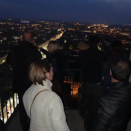 Les Terrasses De La Tour Lägenhet